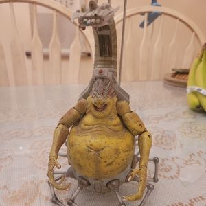 Marvel "The mojo" BAF action figure